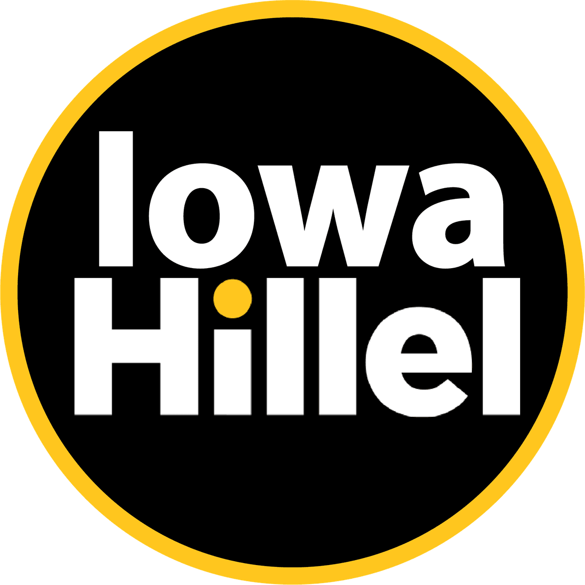 Iowa Hillel logo