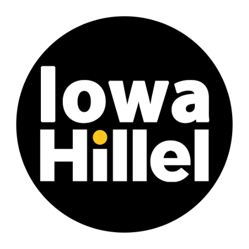 Iowa Hillel logo